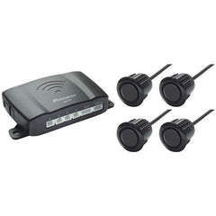 PIONEER ND-PS1 Add-On Rear Parking Sensor Module Kit, Black