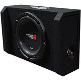 Cerwin-Vega H7SE10 HED Shallow 10in Subwoofer Enclosure, Black