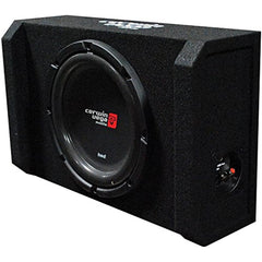 Cerwin-Vega H7SE10 HED Shallow 10in Subwoofer Enclosure, Black