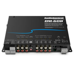 AudioControl DM-608 Premium 6 Input 8 Output DSP Matrix Processor