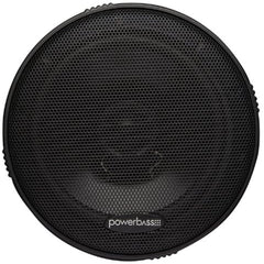 Powerbass S-5202 5.25" Coaxial OEM Speakers, Set of 2 (S5202)