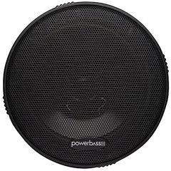 Powerbass S-6502 6.5" Coaxial OEM Speakers, Set of 2 (S6502)