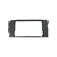 Metra 95-9404B - Double DIN Matte Black Stereo Dash Kit for Select Land Rovers, Black