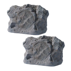 Niles RS8SI Granite Pro 2-Way 8" Weatherproof Dual Tweeter Outdoor Speaker Pair