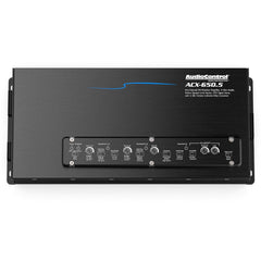 AudioControl ACX-650.5 All Weather 5 Channel Amplifier
