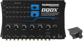 AudioControl DQDX Black 6 Channel Performance Digital Signal Processor