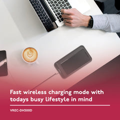 Pioneer SDA-CP300 Universal Wireless Qi Charging pad