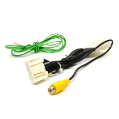 Brandmotion 9002-2730 Toyota Camera Harness for Factory Display (24 pin)