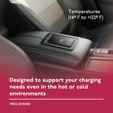 Pioneer SDA-CP300 Universal Wireless Qi Charging pad