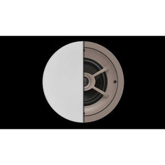Proficient Audio Systems C626 6.5" 2-Way Graphite Ceiling Speakers Pair