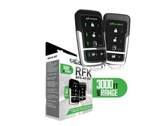 Omega RFK42SST Remote RF-KIT 2way 4-button 3000+ Feet Range Includes Antenna