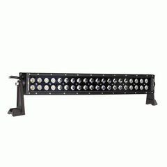 METRA - 22" Blackout Dual Row Curved Lightbar - 40 LED (DL-BDRC22)