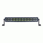 METRA - 22" Blackout Dual Row Curved Lightbar - 40 LED (DL-BDRC22)