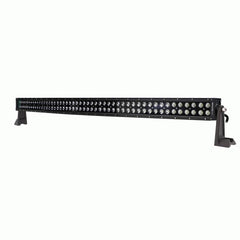METRA - 52" Blackout Dual Row Curved Lightbar - 100 LED (DL-BDRC52)