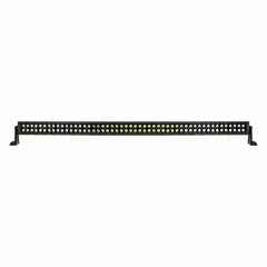 METRA - 52" Blackout Dual Row Curved Lightbar - 100 LED (DL-BDRC52)