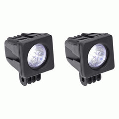 METRA - Compact 2.5" - 1 Led Cube Light (2Pk) (DL-CL4)