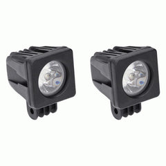 METRA - Compact 2.5" - 1 Led Cube Light (2Pk) (DL-CL4)