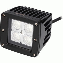 METRA - Traditional 3" - 4 Led Cube Light Flood (2Pk) (DL-CL5F)