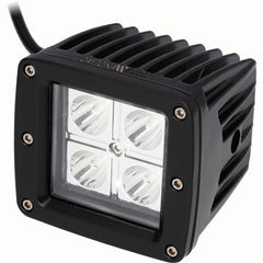 METRA - Traditional 3" - 4 Led Cube Light Spot (2Pk) (DL-CL5S)