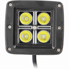 METRA - Traditional 3" - 4 Led Cube Light Spot (2Pk) (DL-CL5S)