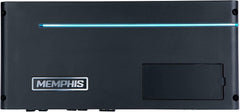 Memphis PRXA700.5 5 Channel amplifier + 4 gauge amp kit + 1.5 Digital Cap