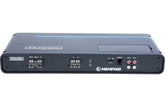 Memphis Audio PRXA1500.1 mono sub amplifier + 4 gauge amp kit + 1.5 Digital Cap