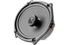 Focal ACX 570 Auditor EVO Series 5"x7" 2-way speakers + Stinger RKFR6 FAST Rings