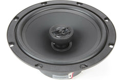 Focal ACX 165 Auditor EVO 6-1/2" 2-way car speakers + Stinger RKFR6 FAST Rings