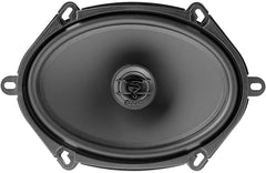 Focal ACX 570 Auditor EVO Series 5"x7" 2-way speakers + Stinger RKFR6 FAST Rings