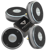 4 x DIA-D2 Black Diamond 2" 8-ohm Bolt On Compression Driver with 2" Titanium