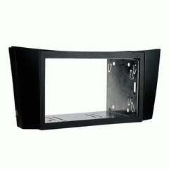 Metra 95-8718 Double DIN Dash Kit for 2003-2009 Mercedes E/CLS Class