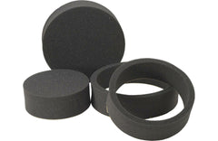 Diamond Audio DMD652 6.5" 2-Way Coaxial Speakers 100 Watts + Fast Ring RKFR6