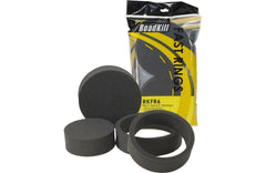 Diamond Audio DMD652 6.5" 2-Way Coaxial Speakers 100 Watts + Fast Ring RKFR6