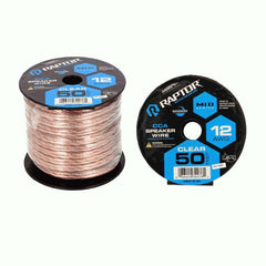 M01T Motorsport Harley 1" Compression Bullet Tweeter + 50FT 12GA SPEAKER WIRE
