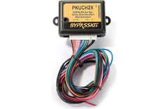 Bypass Essentials PKUCH2X Bypasskit Allows remote start in Chrysler, Dodge, or Jeep vehicles