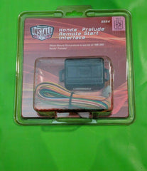 Immobilizer: Honda Prelude