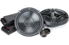 Polk Audio DB 6502 DB+ 6-1/2" Component Speaker + DB652 6-1/2" 2-Way Car Speaker