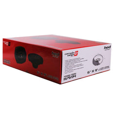2 Pair of Cerwin Vega H7694 880W Peak (130W RMS) 6"x9" 4-way Coaxial Car Speakers