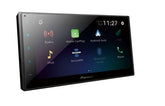 Pioneer DMH-W2700NEX 6.8" Double DIN Mechless BT, CarPlay + Satellite Tuner