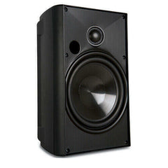 Proficient Audio Systems AW525BLK 5.25-Inch Indoor/Outdoor Speakers (Black)