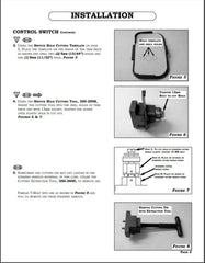 Rostra 250-1732 TOYOTA SIENNA 2005-2009 CRUISE CONTROL KIT W/OE SWITCH
