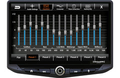 Stinger HEIGH10 and SRK-JW18EH Radio Replacement Solution for Wrangler/Gladiator