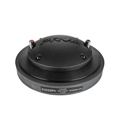 1x PRV Audio D3220Ph Phenolic Compression Driver 2" WGP14-50 Black Horn 8 Ohm