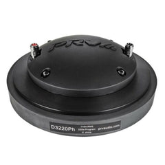 1x PRV Audio D3220Ph Phenolic Compression Driver 8 Ohm 2" Exit + WGP14-50PR Horn
