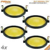 4x PRV RPD3220Ph Original Replacement Diaphragm D3220Ph D3220Ph-Nd WG3220Ph-Nd