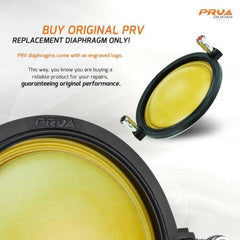 4x PRV RPD3220Ph Original Replacement Diaphragm D3220Ph D3220Ph-Nd WG3220Ph-Nd