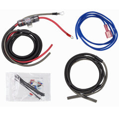 T-Spec ST-AK8 8GA Power Sport Amplifier Power Wiring Kit