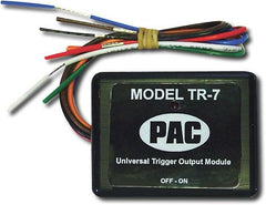 PAC TR7 (TR-7) Multi-Function Trigger Output Module and Alpine Video Bypass