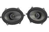 Polk Audio MM572 5x7 2-Way Car Stereo Marine Boat ATV Motorcycle New Pair