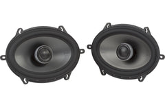 Polk Audio MM572 5x7 2-Way Car Stereo Marine Boat ATV Motorcycle New Pair